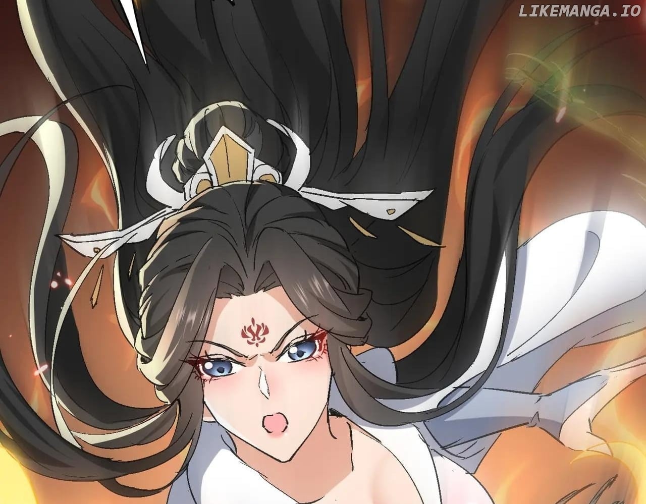My Empress Apprentice is Becoming Evil Chapter 53 - page 9
